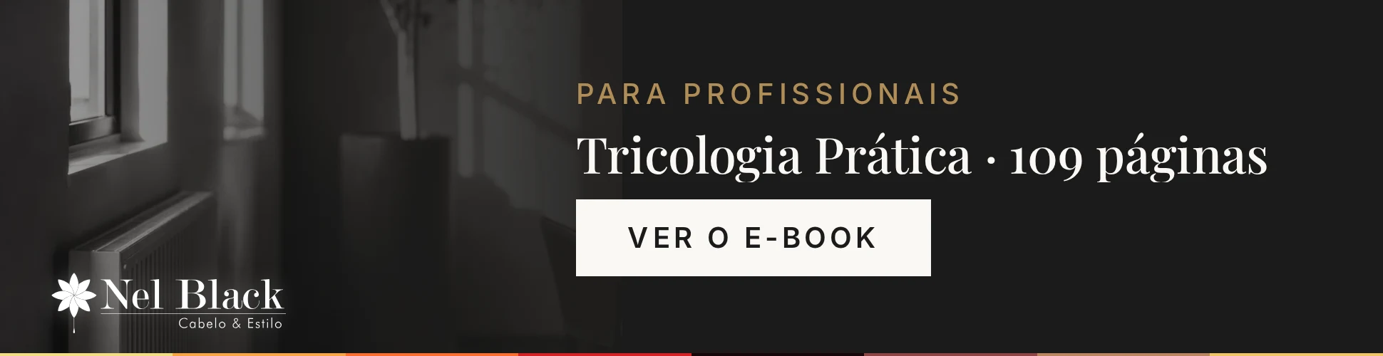 Para profissionais — Tricologia Prática · 109 páginas